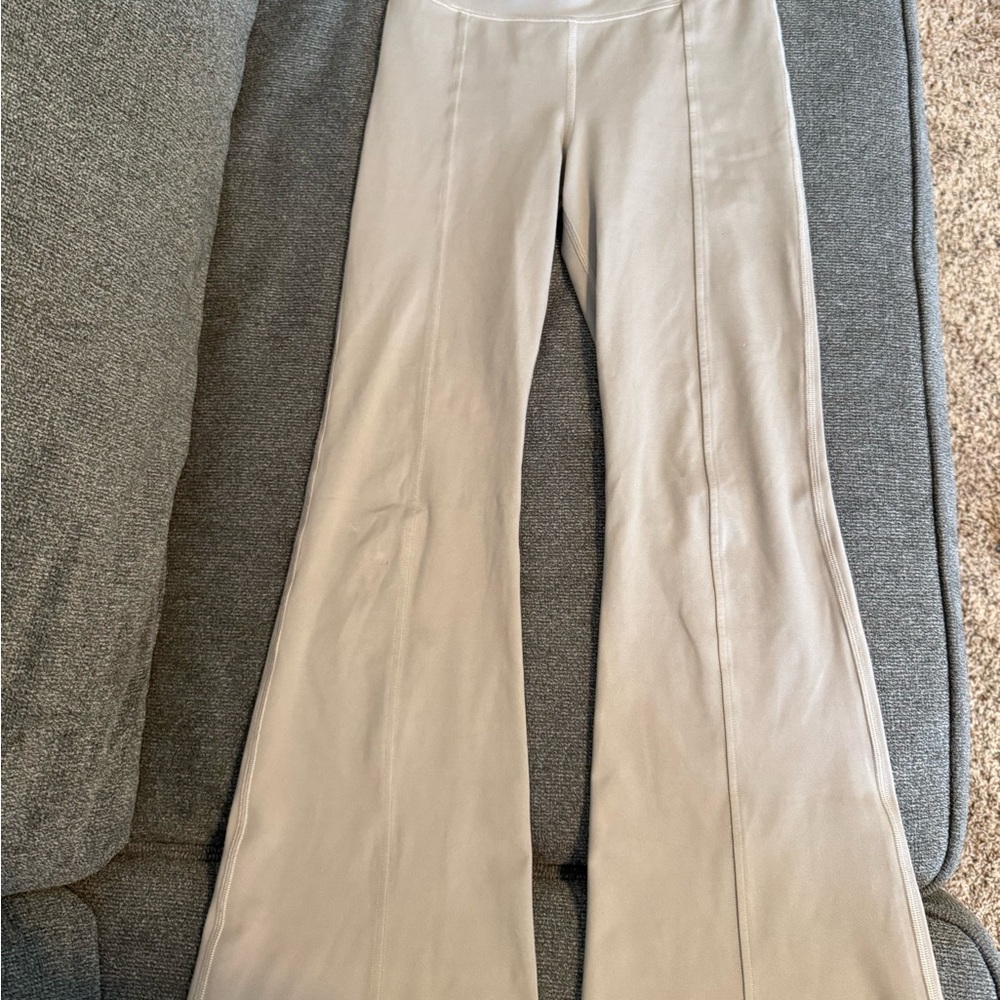 Abercrombie Kids khaki Soft Pants